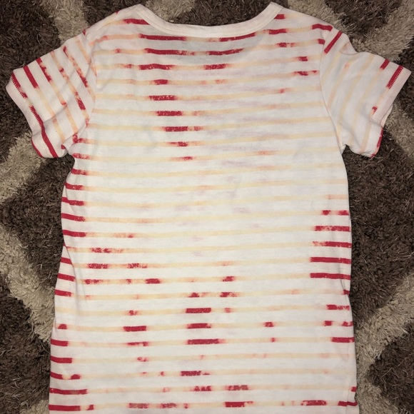 Custom Distressed LOCAL T-shirt - Picture 3 of 5